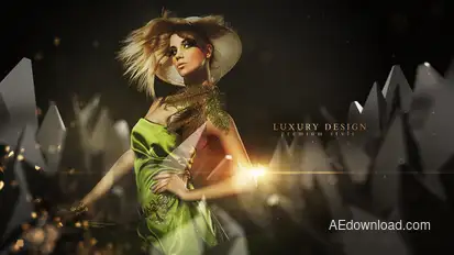 Luxury Openers template preview