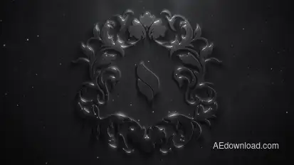 Luxury Glossy Royal Logo Logo Stings template preview