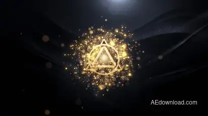 Luxury Intro Logo Stings template preview