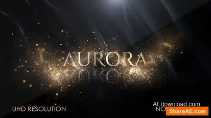 Luxury Intro Openers template preview