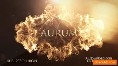 Luxury Logo Logo Stings template preview