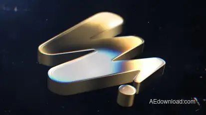 Luxury Logo Reveal Logo Stings template preview