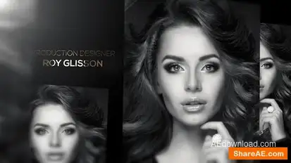 Luxury Movie Opener Openers template preview