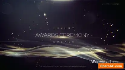 Luxury Silky Opener Openers template preview
