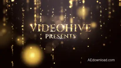 Luxury Titles Titles template preview