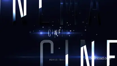 Luxury Trailer Openers template preview