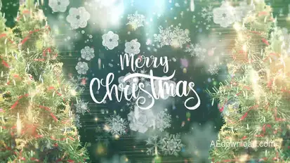 New Year Logo Logo Stings template preview