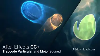 Magic Logo Logo Stings template preview