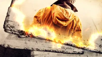 Magical Logo Logo Stings template preview