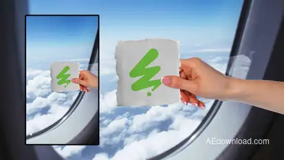 Match Cut Elements template preview