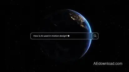 Mate Search Titles | AE Titles template preview