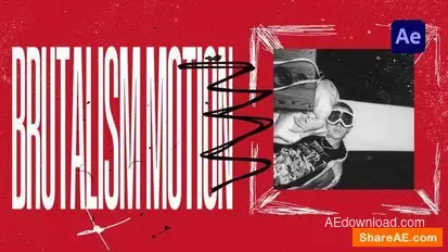 Maximum Grunge Urban Opener Openers template preview