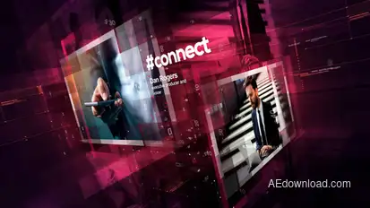 Media Digital Space Openers template preview