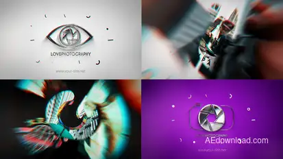 Media Rush Unveil Openers template preview