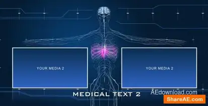 Medical Openers template preview