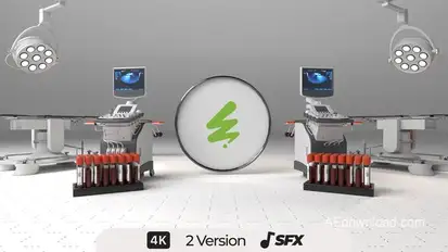 Medical Logo Logo Stings template preview