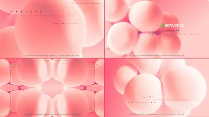 Medical Logo Logo Stings template preview