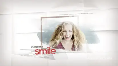 Memories Are Never Lost Openers template preview