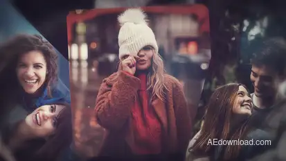 Memories Slideshow - Photo Slideshow Video Displays template preview