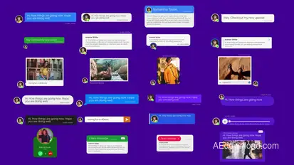 Message Toolkit V.2 Openers template preview