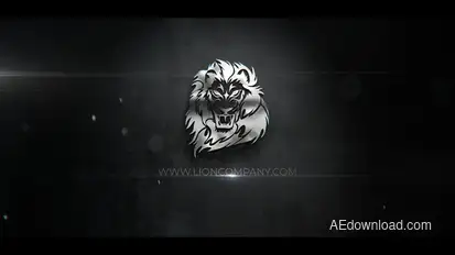 Metal Logo Openers template preview