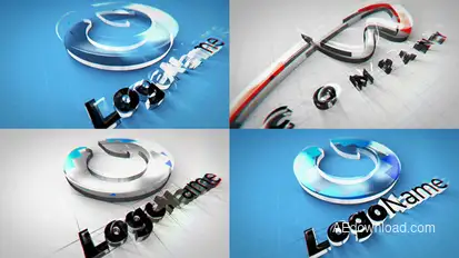 Minimal Brand Unfold Openers template preview