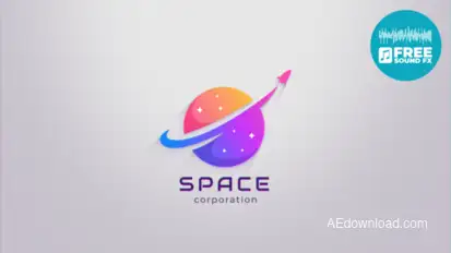 Minimal Clean Logo Logo Stings template preview