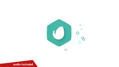 Minimal Logo Logo Stings template preview