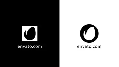 Fast Minimal Logo Logo Stings template preview