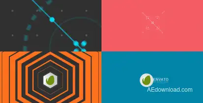 Minimal Logo 2 Logo Stings template preview