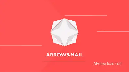 Minimal Logo Opener Logo Stings template preview