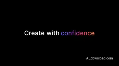 Minimal Stomp Promo Openers template preview