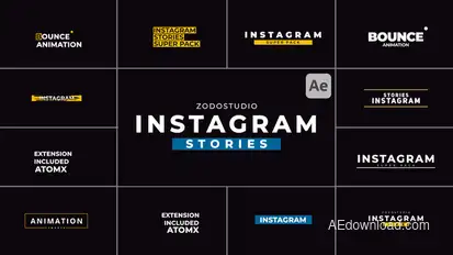 Minimal Title 02 Titles template preview