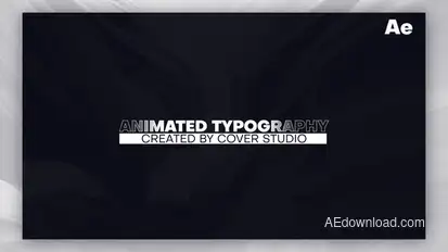 Minimal Titles Titles template preview