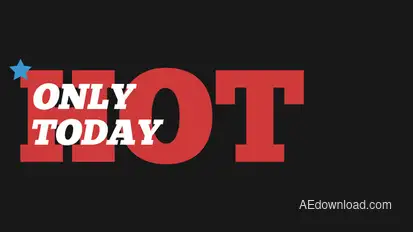 Minimal Titles Pack49 Titles template preview