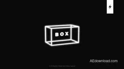 Minimalist Titles v2 Logo Stings template preview