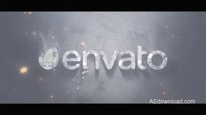 Mist Logo Reveal Openers template preview