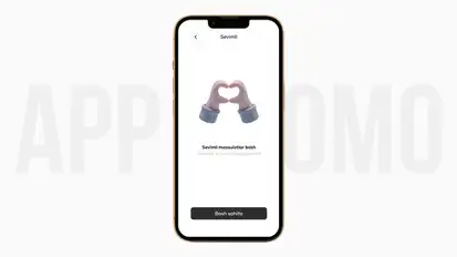 Mobile App Promo Product Promo template preview