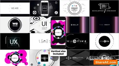 Mobile App Service Opener Openers template preview