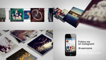 Mockstagram - Showcase Your Instagram  Video Displays template preview