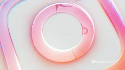 Modern Bright Shine Logo Logo Stings template preview