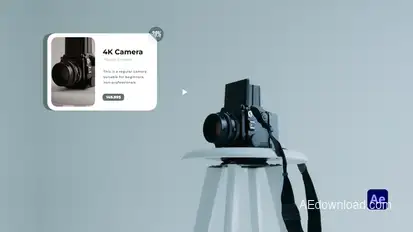 Modern Call Outs Titles template preview