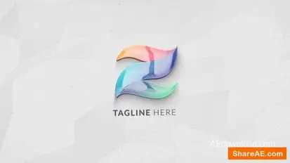 Logo - Logo Reveal Logo Stings template preview