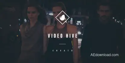 Modern Clean Opener Openers template preview