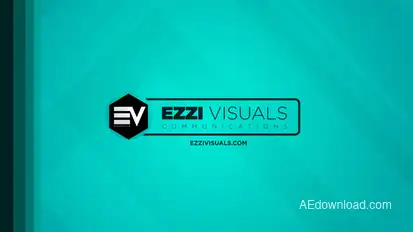 Modern Corporate Slideshow5 Video Displays template preview