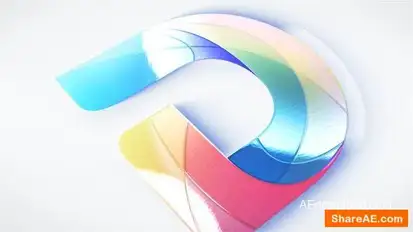 Logo intro Logo Stings template preview