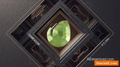 Modern Logo Opening Openers template preview