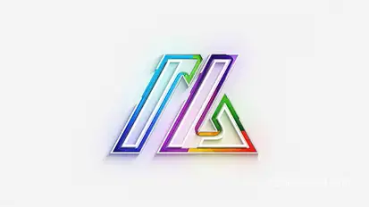 Modern Logo Reveal Logo Stings template preview