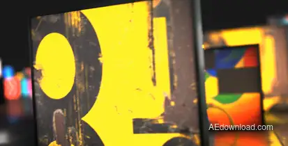 Modern Opener Openers template preview