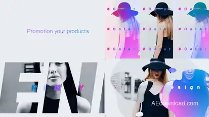 Sexy Simple Intro Openers template preview